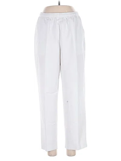 Pre-owned Koret Casual Pants In White