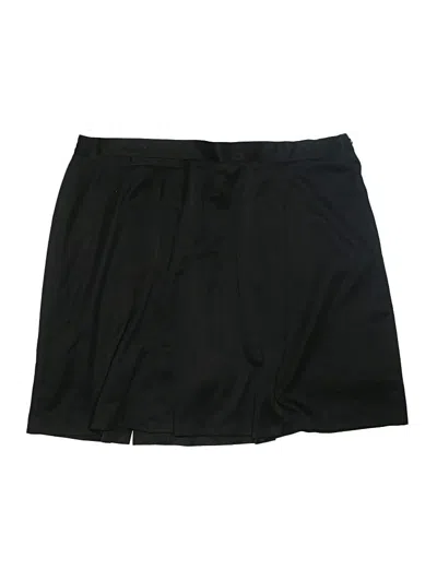 Pre-owned Koret Casual Skirt In Black
