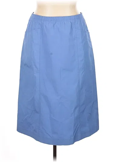 Pre-owned Koret Casual Skirt In Blue