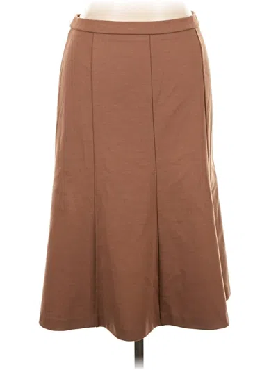 Pre-owned Koret Casual Skirt In Brown