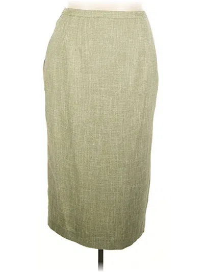 Pre-owned Koret Casual Skirt In Green