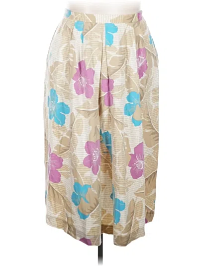 Pre-owned Koret Casual Skirt In Ivory