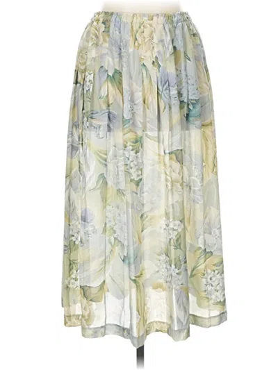 Pre-owned Koret Casual Skirt In Ivory