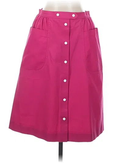 Pre-owned Koret Casual Skirt In Pink