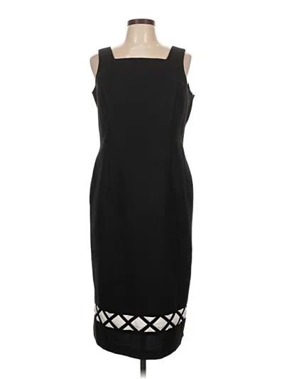 Pre-owned Koret Cocktail Dress In Black