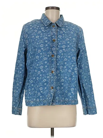 Pre-owned Koret Denim Jacket In Blue