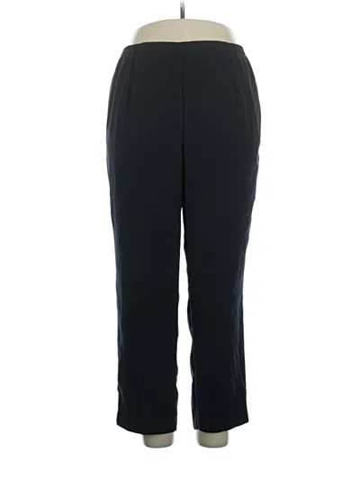 Pre-owned Koret Dress Pants In Black