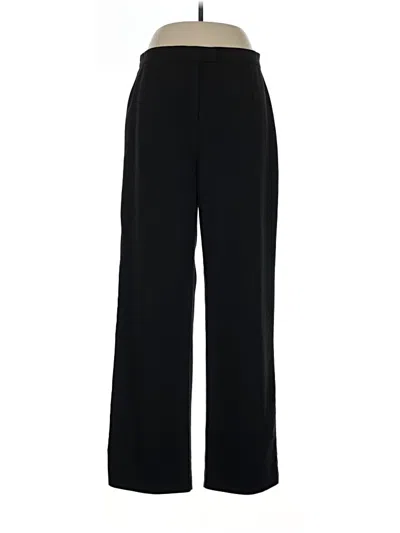 Pre-owned Koret Dress Pants In Black