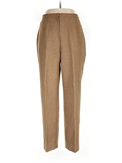 Pre-owned Koret Dress Pants In Brown