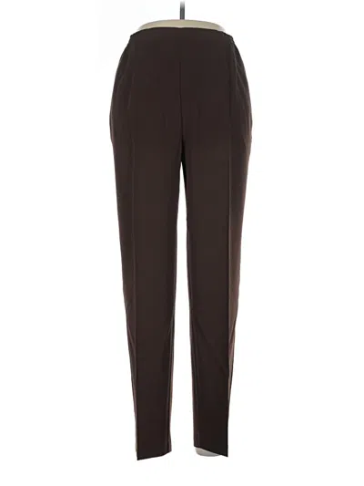 Pre-owned Koret Dress Pants In Brown