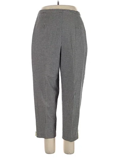 Pre-owned Koret Dress Pants In Gray