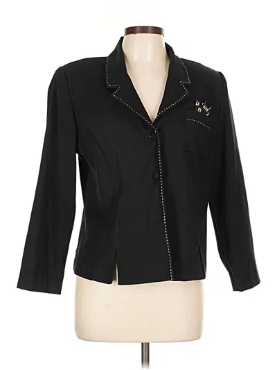 Pre-owned Koret Jacket In Black