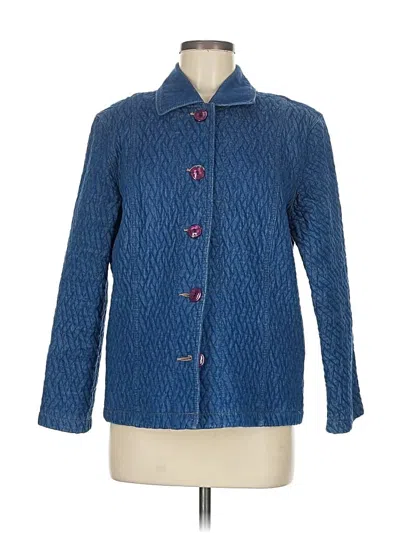 Pre-owned Koret Jacket In Blue