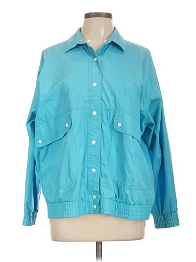 Pre-owned Koret Jacket In Blue