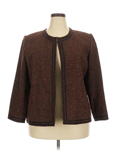Pre-owned Koret Jacket In Brown
