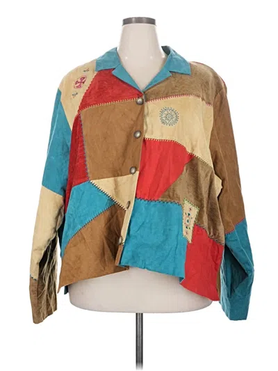Pre-owned Koret Jacket In Brown
