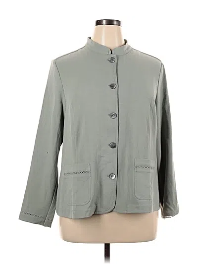 Pre-owned Koret Jacket In Gray