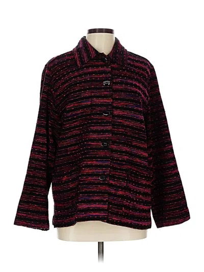 Pre-owned Koret Jacket In Red