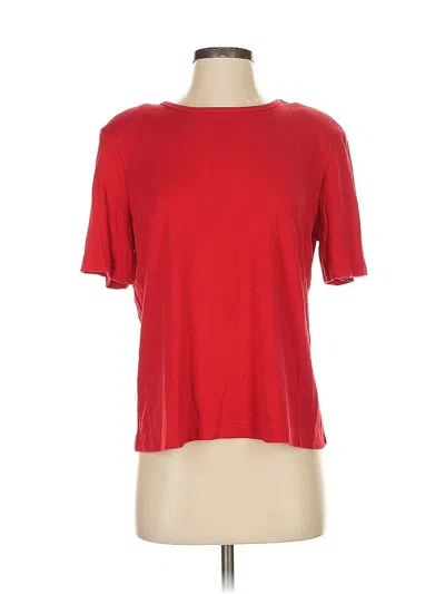 Pre-owned Koret Short Sleeve T-shirt In Red