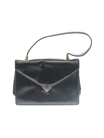 Pre-owned Koret Shoulder Bag In Black