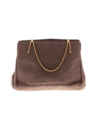 Pre-owned Koret Shoulder Bag In Brown