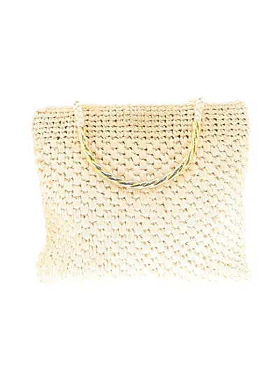 Pre-owned Koret Tote Bag In Brown