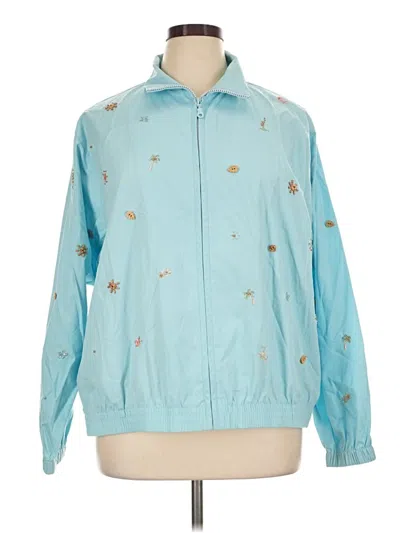 Pre-owned Koret Track Jacket In Blue
