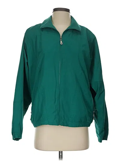 Pre-owned Koret Track Jacket In Green