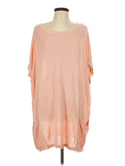 Pre-owned Kori America Casual Dress In Orange