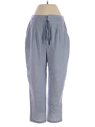 Pre-owned Kori America Casual Pants In Blue
