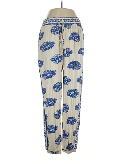 Pre-owned Kori America Casual Pants In Blue