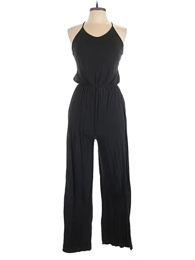 Pre-owned Kori America Jumpsuit In Black