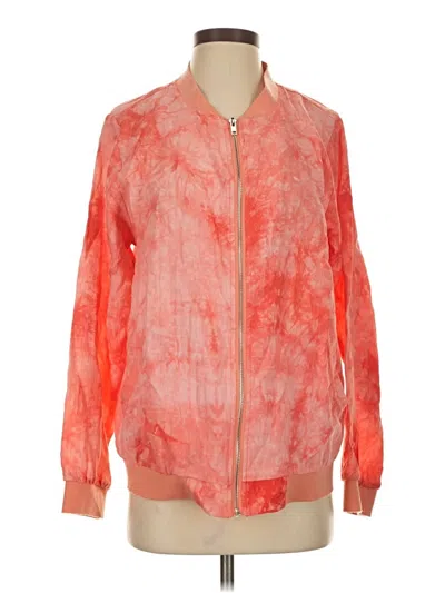 Pre-owned Kori America Track Jacket In Orange