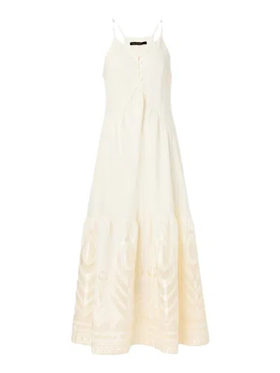 Kori Embroidered Dress
