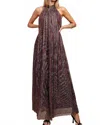 Kori One In A Million Jumpsuit In Brown In Brown