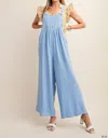 Kori Something Like This Jumper In Blue In Blue