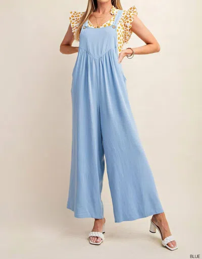 Kori Something Like This Jumper In Blue