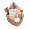 Korissa Brown / Neutrals Gift Basket - Warm Appreciation In Brown