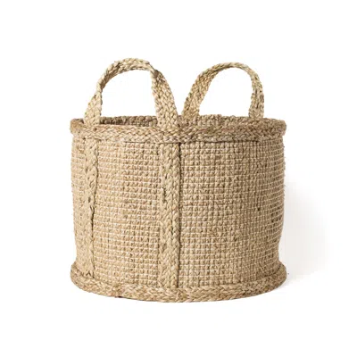 Korissa Neutrals Bono Basket Natural-medium