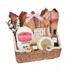 Korissa Neutrals / Brown Gift Basket  - Kitchen's Warm Welcome