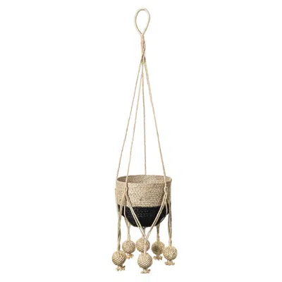 Korissa Neutrals Plant Hanger - Kadam