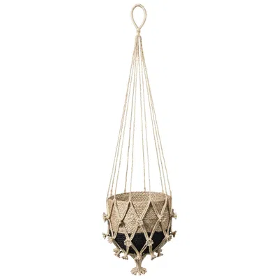 Korissa Neutrals Plant Hanger - Shuly