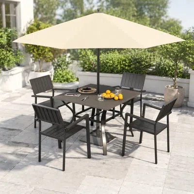 Korissa - Person Patio Conversation Set