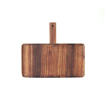 Korissa Wooden Serving Tray