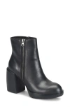 Kork-ease ® Aime Platform Bootie In Black