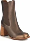 Kork-ease Arline Boot In Bronze In Gold