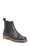 Kork-ease Bristol Chelsea Boot In Black F/g