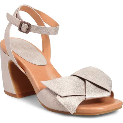 Kork-ease ® Brooke Ankle Strap Sandal In Gray