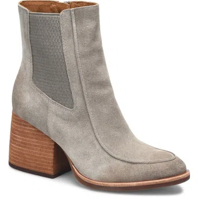 Kork-ease Cantley Ke0022155 Women's 10 Taupe Marmotta Suede Boots Zogg128