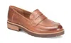 Shop Kork-ease Carlisle Loafer In Tan In Multi